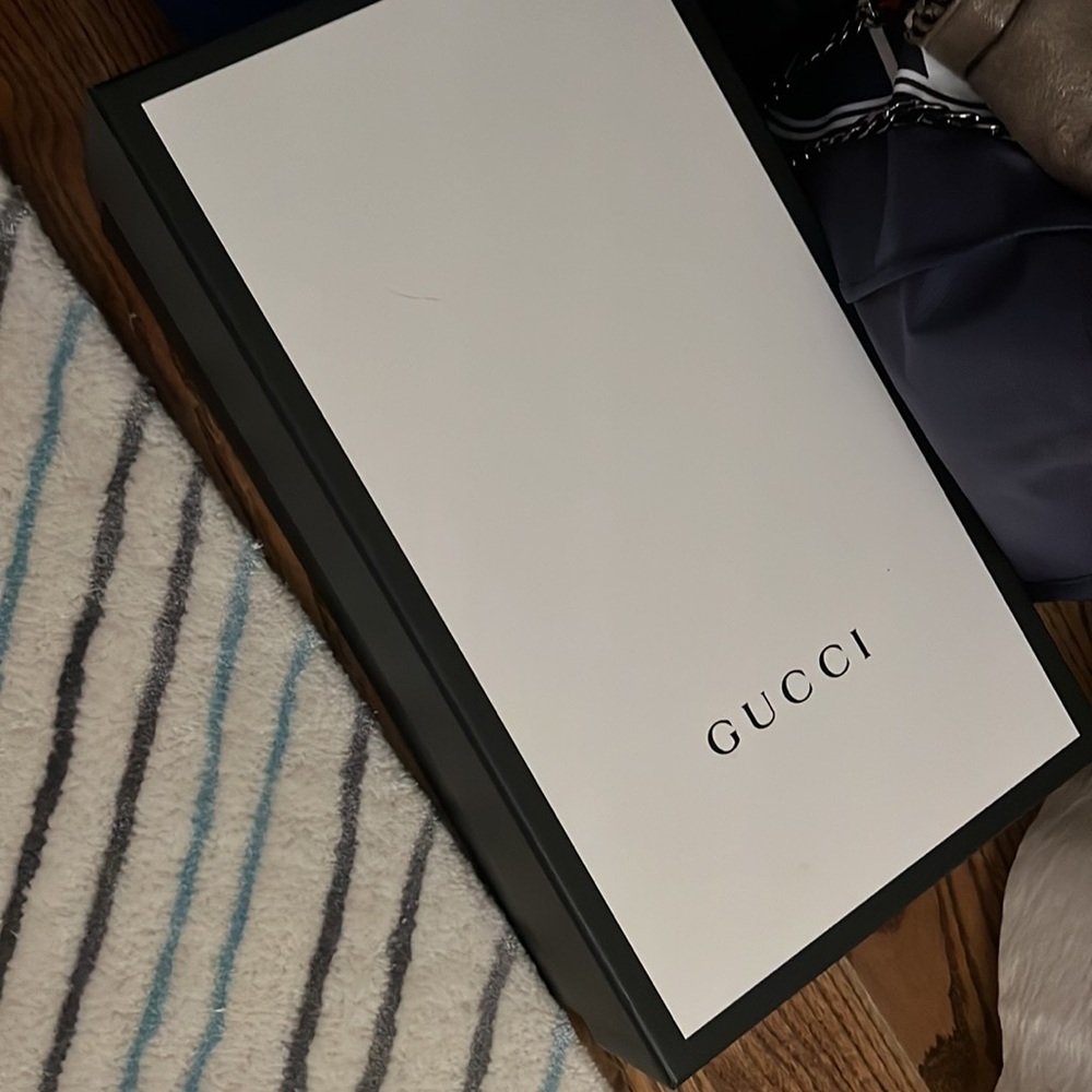 MENS GUCCI SLIDES - Picture 2 of 5